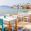 The Greek Mykonos Island Of Greece paint by numbers