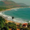 Yarada Beach Visakhapatnam India paint by numbers