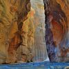 Zion National Park Utah paint by numbers