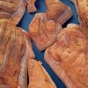 Anasazi Canyon Lake Powell paint by numbers