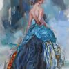 Anna Razumovskaya Artiste Painter paint by numbers