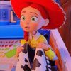 Jessie Toy Story paint by numbers paint by numbers