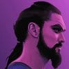 Khal Drago Art paint by number