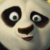 Kung Fu Panda Animation paint by number