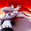 Kurisu Makise Steins Gate paint by number