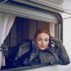 Sansa Stark Game Of Thrones paint by number