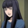 Tomie Manga paint by numbers