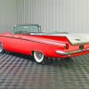 1959 Buick Lesabre Convertible Paint by numbers