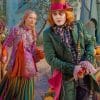 Alice Through the Looking Glass paint by numbers