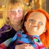 Alice And Chucky paint by numbers