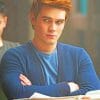 Archie Andrews paint by numbers