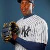 Aroldis Chapman paint by numbers