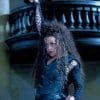 Bellatrix Lestrange painnt by numbers