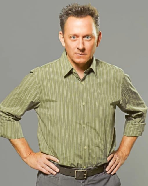 Ben Linus paint by numbers