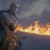 Beric Dondarrion Game Of Thrones paint by number