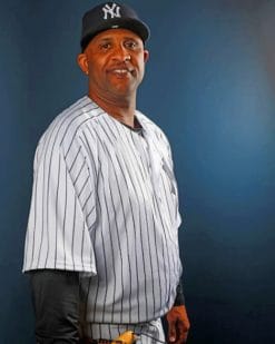 CC Sabathia Paint by numbers