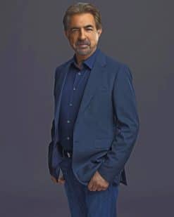 David Rossi paint by numbers