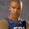 Derek Morgan Criminal Minds paint by numbers