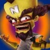 Doctor Neo Cortex paint by numbers