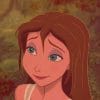 Jane Porter Tarzan paint by numbers