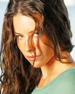 Kate Austen paint by numbers