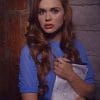 Lydia Martin Teen Wolf paint by numbers