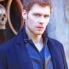 Niklaus Mikaelson paint by numbers