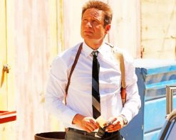 Sam Hodiak Aquarius paint by number