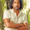 Sayid Jarrah paint by numbers