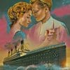 Titanic paint by numbers