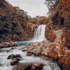 Tongariro National Park paint by numbers