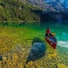 Yoho National Park Of Canada paint by numbers