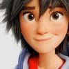 Big Hero 6 Hiro Hamada paint by numbers