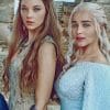 Daenerys And Margaery Tyrell paint by numbers