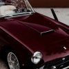 Ferrari 250 GT Cabriolet paint by numbers