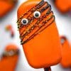 Halloween Cakesicles paint by numbers