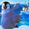 Happy Feet Animation paint by number