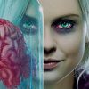 IZombie Liv Moore paint by number