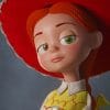 Jessie Toy Story paint by numbers