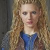 Lagertha Lothbrok paint by numbers