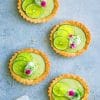 Mini Lime Tartlets paint by numbers