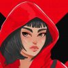 Money Heist Tokyo Digital Art paint by number