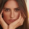 Penelope Cruz paint by number