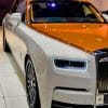 Rolls Royce Phantom 8 paint by numbers