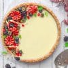 White Chocolate Tart paint by numbers