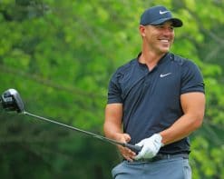 Brooks Koepka Player Paint by numbers