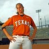 Cat Osterman Player Paint by numbers