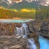 Jasper National Park Of Canada Paint by numbers