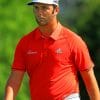 Jon Rahm Paint by numbers