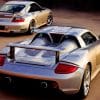 Porsche 911 Carrera GT paint by numbers